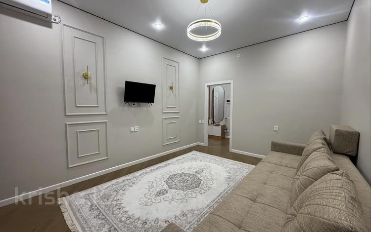 2-комнатная квартира · 60 м² · 1/12 этаж, ​Улица Карбышева за 32.5 млн ₸ в Караганде, Казыбек би р-н — фото 2