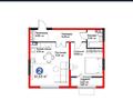 2-бөлмелі пәтер · 52 м² · 6/6 қабат, Тараз 8/1, бағасы: 37.9 млн ₸ в Алматы, Турксибский р-н