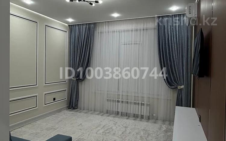 1-бөлмелі пәтер · 45 м² · 2/9 қабат, Абулхайырхана 63, бағасы: 280 000 ₸ в Атырау — фото 2