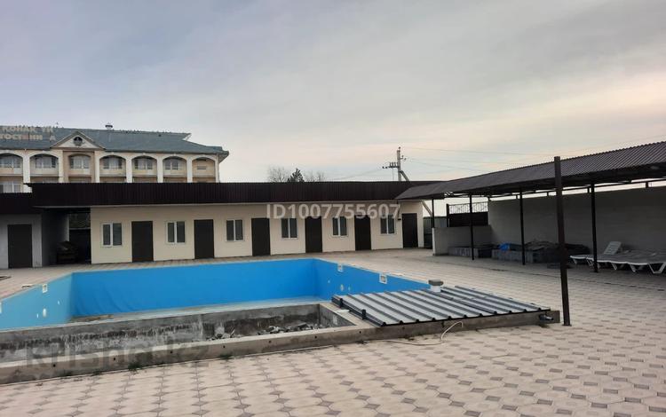 Бани, гостиницы и зоны отдыха, развлечения · 1125 м² за 55 млн 〒 в Конаеве — фото 2