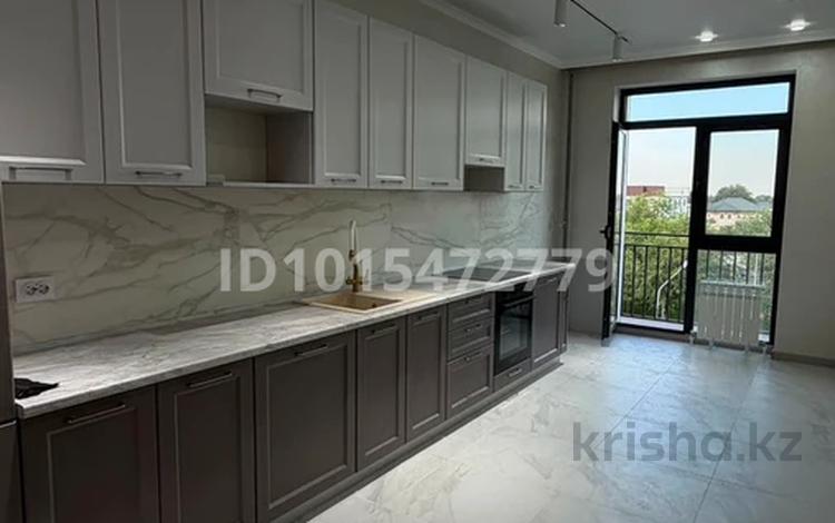 2-комнатная квартира · 65.4 м² · 4/6 этаж, мкр Нуркент 9/1 за 42 млн ₸ в Алматы, Алатауский р-н — фото 2