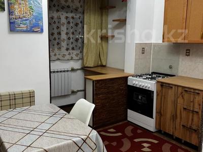 1-комнатная квартира, 45 м², 5/5 этаж, Туркебаева 55 за 27 млн 〒 в Алматы, Алмалинский р-н