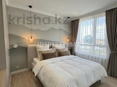 2-комнатная квартира · 65 м² · 18/22 этаж, Мангилик Ел 59 за 30 000 ₸ в Астане, Есильский р-н