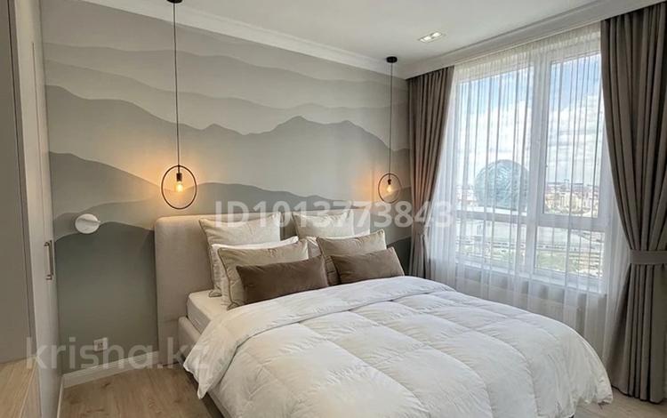 2-комнатная квартира · 65 м² · 18/22 этаж, Мангилик Ел 59 за 30 000 ₸ в Астане, Есильский р-н — фото 13