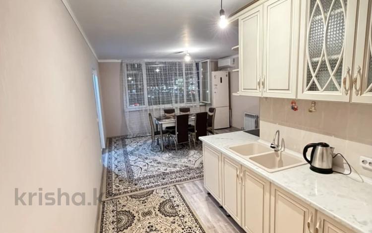 2-комнатная квартира · 75 м² · 3/12 этаж, 9 ул 32 дом — Рядом туран мол , 28школа за 120 000 ₸ в Туркестане — фото 2