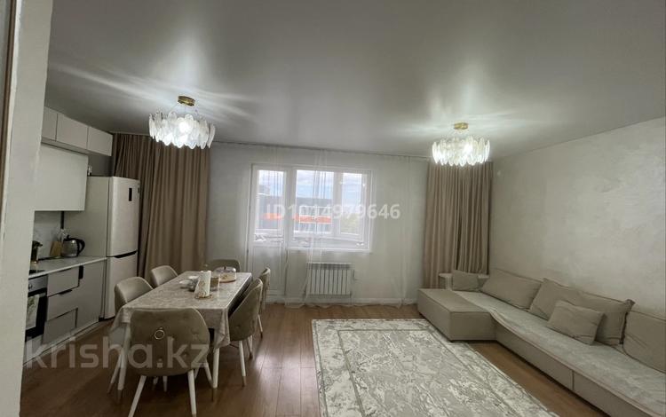 3-бөлмелі пәтер · 72 м² · 10/10 қабат, Базовая 4/1, бағасы: 37.5 млн ₸ в Усть-Каменогорске — фото 2