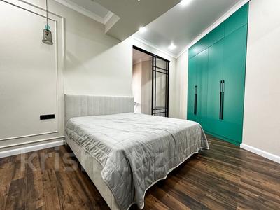 2-комнатная квартира · 90 м² · 3/7 этаж, Кажымукана 59 за 700 000 〒 в Алматы, Медеуский р-н