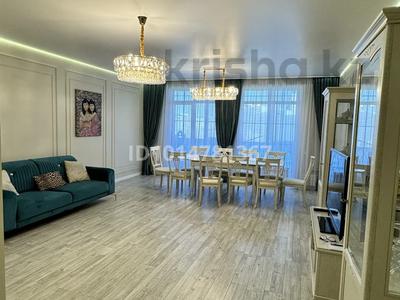 4-комнатная квартира · 175 м² · 7/10 этаж, Алихан Бокейхан 2 за 95 млн ₸ в Астане, Есильский р-н