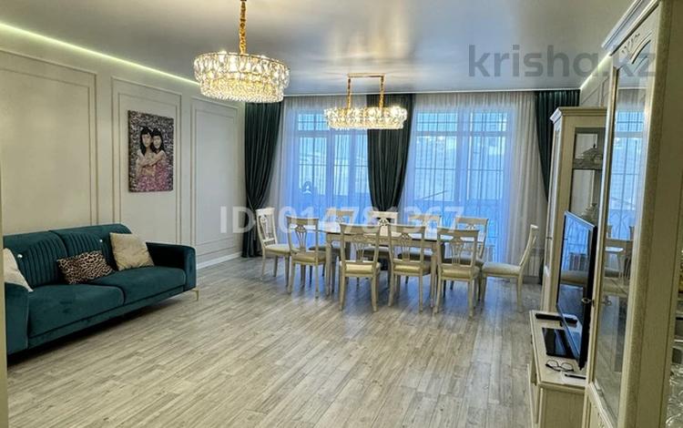 4-комнатная квартира · 175 м² · 7/10 этаж, Алихан Бокейхан 2 за 95 млн ₸ в Астане, Есильский р-н — фото 2