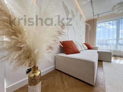 2-комнатная квартира · 67 м² · 11/12 этаж, Анет Баба 4 за 59.9 млн ₸ в Астане, Нура р-н
