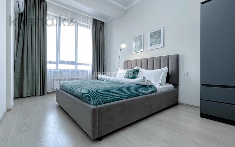 2-бөлмелі пәтер · 65 м² · 15/17 қабат, Толе би 181 — Ауэзова, бағасы: 22 000 ₸ в Алматы, Алмалинский р-н — фото 2
