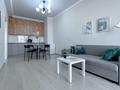2-бөлмелі пәтер · 65 м² · 15/17 қабат, Толе би 181 — Ауэзова, бағасы: 22 000 ₸ в Алматы, Алмалинский р-н — фото 12