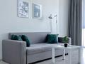 2-бөлмелі пәтер · 65 м² · 15/17 қабат, Толе би 181 — Ауэзова, бағасы: 22 000 ₸ в Алматы, Алмалинский р-н — фото 9