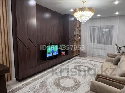 4-бөлмелі пәтер · 106.7 м² · 7/22 қабат, Степной 3 ш/а., Шахтеров 52Б — Республика, бағасы: 69 млн ₸ в Караганде, Казыбек би р-н