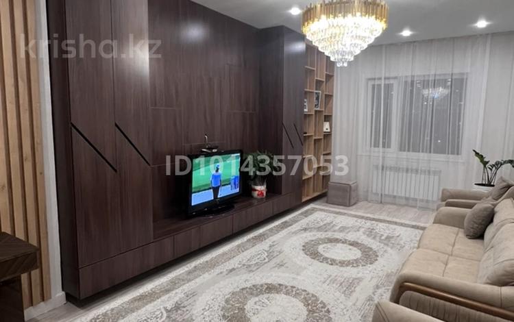 4-бөлмелі пәтер · 106.7 м² · 7/22 қабат, Степной 3 ш/а., Шахтеров 52Б — Республика, бағасы: 69 млн ₸ в Караганде, Казыбек би р-н — фото 11
