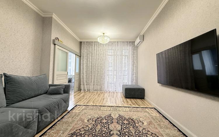 4-комнатная квартира · 78 м² · 6/10 этаж, Анет баба 13, 13/1, 13/2 за 52.5 млн ₸ в Астане, Нура р-н — фото 3