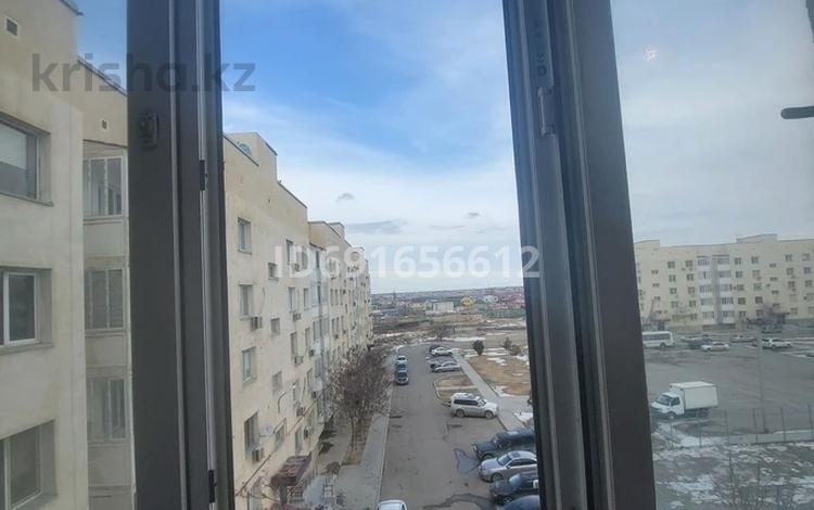 2-бөлмелі пәтер · 68.7 м² · 4/5 қабат, 21-й мкр 37 — Тандыр хаус, бағасы: 11.5 млн ₸ в Актау — фото 2