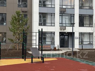 3-комнатная квартира · 88.91 м², Шамши Калдаяков 60Б, 60А за ~ 43.9 млн ₸ в Астане, Сарайшык р-н
