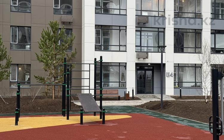 3-бөлмелі пәтер · 88.91 м², Шамши Калдаяков 60Б, 60А, бағасы: ~ 43.9 млн ₸ в Астане, Сарайшык р-н — фото 5