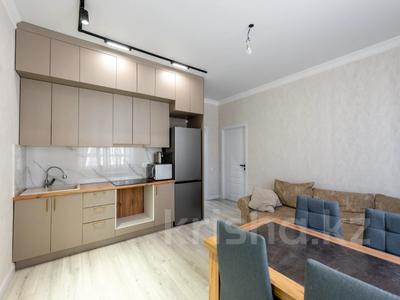 3-комнатная квартира · 49.5 м² · 5/9 этаж, Толе би 25 за 32.5 млн ₸ в Астане, Нура р-н