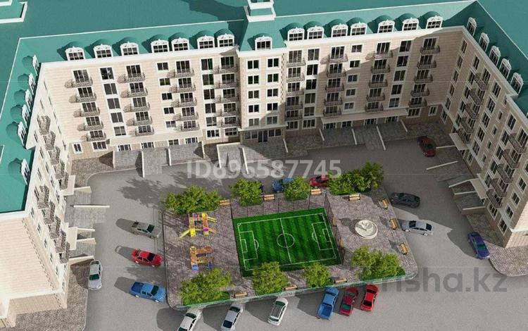 1-комнатная квартира · 50.1 м² · 3/7 этаж, 18мкр 42 — 18мкр за 15 млн ₸ в Актау, 18-й мкр  — фото 7