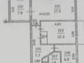 3-комнатная квартира · 55.5 м² · 5/5 этаж, Абая Желтоксан 20/1 — Сатпаева Желтоксан за 40.5 млн ₸ в Алматы, Алмалинский р-н — фото 3