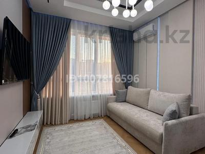 3-комнатная квартира · 60 м² · 6/12 этаж, Нурсултана Назарбаева 1 — Пересечение ул Назарбаева и ул Байтерекова за 65 млн 〒 в Шымкенте, Каратауский р-н