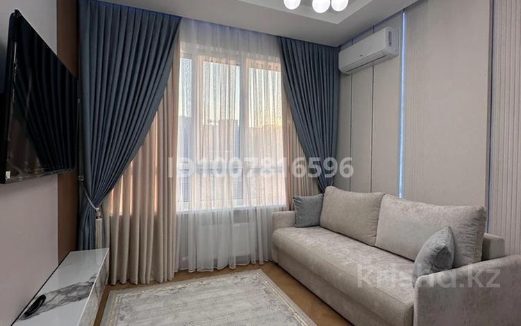 3-комнатная квартира · 60 м² · 6/12 этаж, Нурсултана Назарбаева 1 — Пересечение ул Назарбаева и ул Байтерекова за 60 млн ₸ в Шымкенте, Каратауский р-н — фото 2