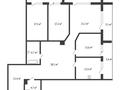 5-бөлмелі пәтер · 157.3 м² · 1/4 қабат, Сатпаева 316, бағасы: 95 млн ₸ в Павлодаре — фото 30