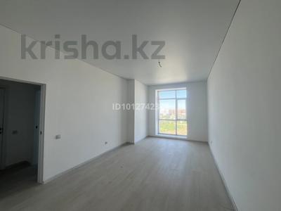 1-бөлмелі пәтер · 38 м² · 8/12 қабат, Улица А 52 4, бағасы: 23 млн ₸ в Астане, Сарайшык р-н