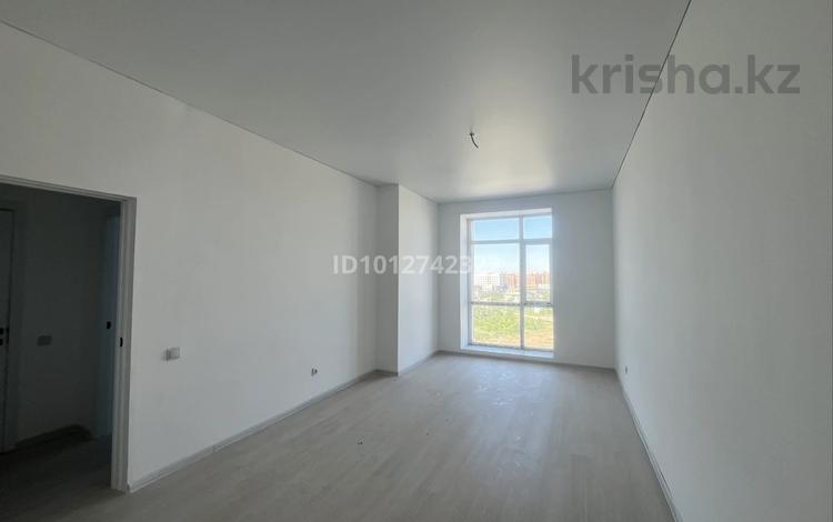 1-бөлмелі пәтер · 38 м² · 8/12 қабат, Улица А 52 4, бағасы: 23 млн ₸ в Астане, Сарайшык р-н — фото 2