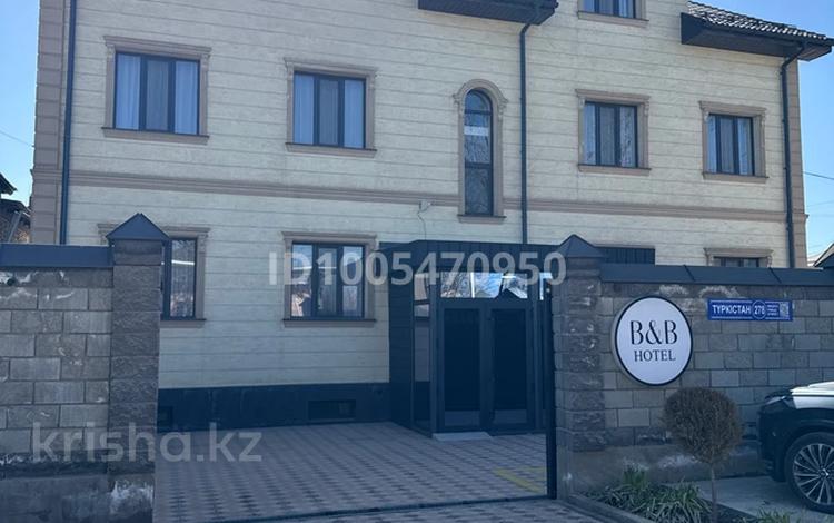 1-бөлмелі пәтер · 30 м² · 1/3 қабат, Туркестанская 278 — 8, бағасы: 19 900 ₸ в Шымкенте, Енбекшинский р-н — фото 2