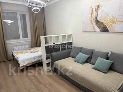 1-комнатная квартира · 40 м², мкр Юго-Восток, Строителей 33/14 за 13 500 ₸ в Караганде, Казыбек би р-н