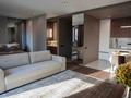 2-комнатная квартира · 55 м² · 6 этаж, Гагарина 277/7 за 30 000 ₸ в Алматы, Бостандыкский р-н — фото 4