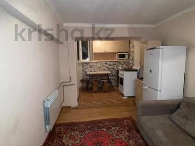 1-комнатная квартира · 25 м² · 2/5 этаж, Абая, пр. — ислама каримова за 20.5 млн ₸ в Алматы, Алмалинский р-н