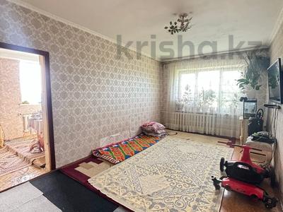 3-комнатная квартира · 49.9 м² · 4/4 этаж, Алдиярова 34 — Рядом Обл военкамад за 13.5 млн 〒 в Шымкенте, Енбекшинский р-н