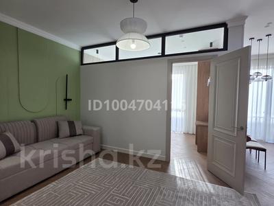 1-бөлмелі пәтер · 49 м² · 10/12 қабат, Рыскулова 33, бағасы: 350 000 ₸ в Шымкенте, Аль-Фарабийский р-н