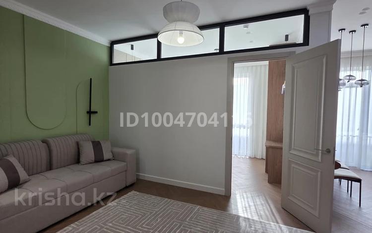 1-комнатная квартира · 49 м² · 10/12 этаж, Рыскулова 33 за 350 000 ₸ в Шымкенте, Аль-Фарабийский р-н — фото 2
