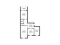 3-бөлмелі пәтер · 98 м² · 4/9 қабат, 12 ш/а., бағасы: 28 млн ₸ в Актобе, мкр 12 — фото 17