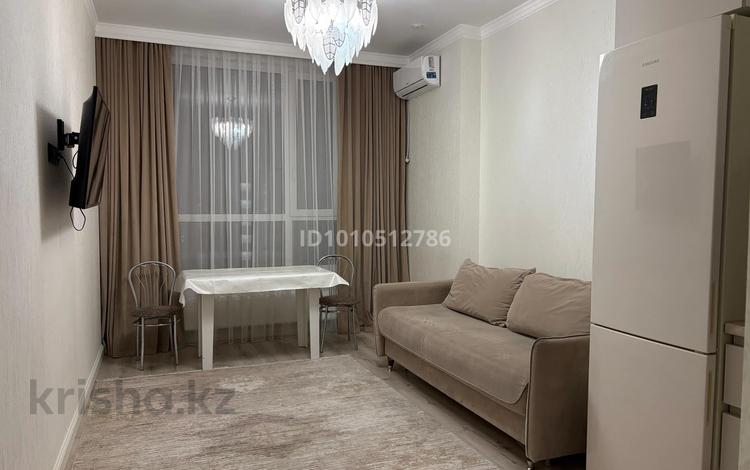 2-бөлмелі пәтер · 43 м² · 13/14 қабат, Санжара Асфендиярова 10, бағасы: 15 000 ₸ в Астане, Нура р-н — фото 2