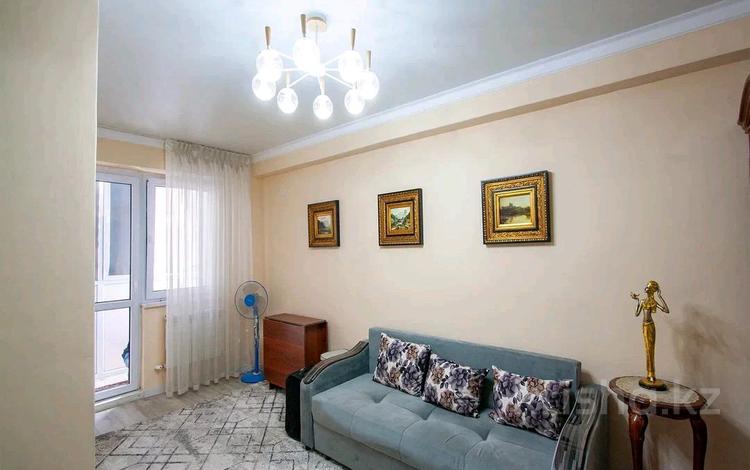 2-комнатная квартира, 49.2 м², 3/10 этаж, Жунисова за 31 млн 〒 в Алматы, Наурызбайский р-н — фото 2