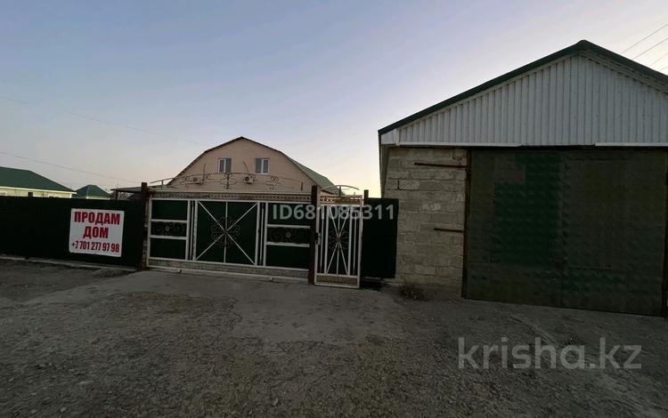 Отдельный дом · 5 комнат · 237 м² · 17 сот., Береке (Память Ильича), ул. Куаныша Тусикпалиева 16 за 55 млн ₸ в Атырау — фото 2