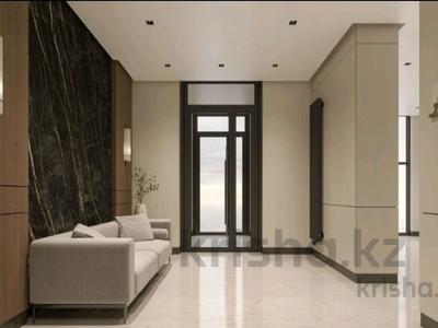 2-бөлмелі пәтер · 56.35 м² · 7/9 қабат, Аль-Фараби 46/21, бағасы: 39 млн ₸ в Астане, Есильский р-н