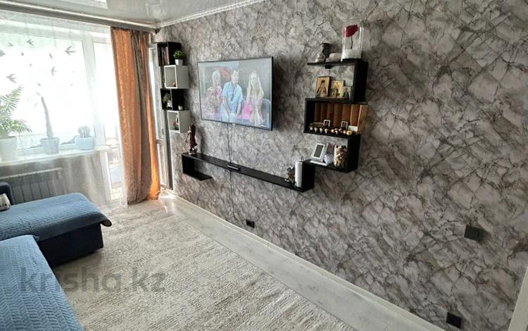 2-комнатная квартира · 56 м² · 7/9 этаж, 5-й Микрорайон 3 за 22.5 млн ₸ в Костанае — фото 2