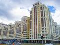 4-бөлмелі пәтер · 123.3 м² · 4/12 қабат, Астана, улица Туркестан 8, бағасы: 65.5 млн ₸ в Есильский р-н