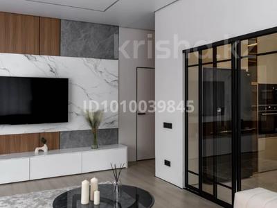 4-комнатная квартира · 130 м² · 4/21 этаж, мкр Нурлытау (Энергетик), Аль-Фараби 27/3 — Сейфуллина за 2.5 млн 〒 в Алматы, Бостандыкский р-н