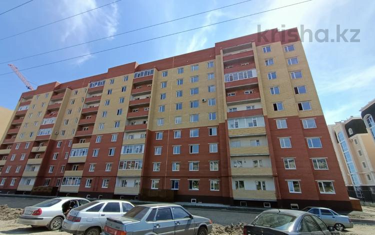 2-комнатная квартира, 68.6 м², 9/9 этаж, Кайрбекова (Айткужинов) 358/2 за ~ 22 млн 〒 в Костанае — фото 2