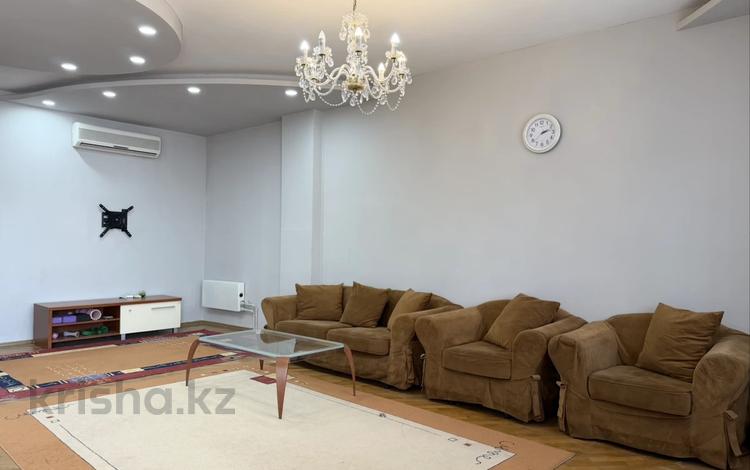 3-бөлмелі пәтер · 140 м² · 7/8 қабат, Достык 116 — Сатпаева, бағасы: 700 000 ₸ в Алматы, Медеуский р-н — фото 2