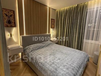 1-комнатная квартира · 45 м² · 2/15 этаж, Туран 55 за 14 000 ₸ в Астане