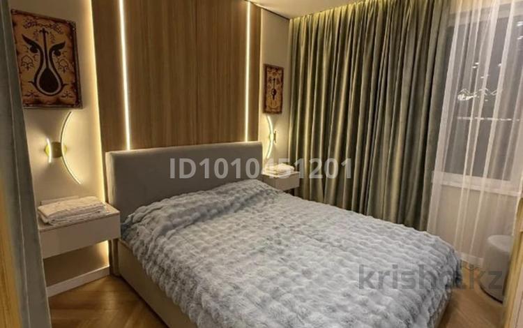 1-бөлмелі пәтер · 45 м² · 2/15 қабат, Туран 55, бағасы: 14 000 ₸ в Астане — фото 2
